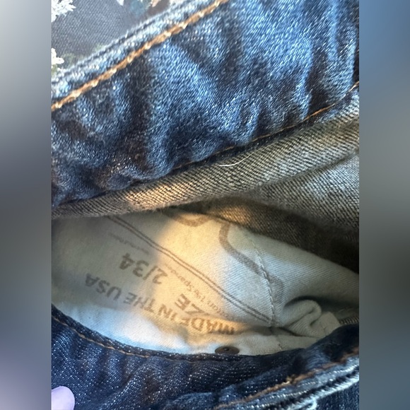 2/34 kimes Betty jeans - Picture 2 of 3